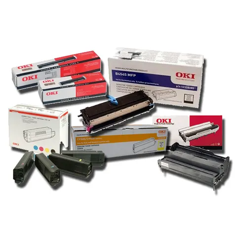 Oki 44643002 toner magenta – imagen 1
