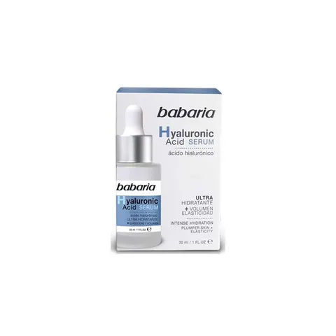 Babaria Serum Acido Hialuronico 30ml – image 1