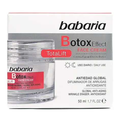 Babaria Lifting Effect crema facial 50 ml – immagine 1