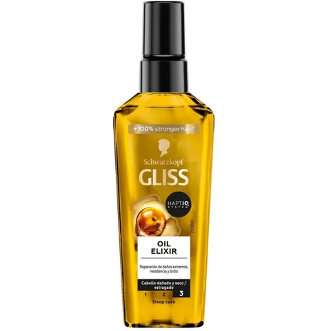 Schwarzkopf Gliss Oil Daily Elixir 75 ml – image 1