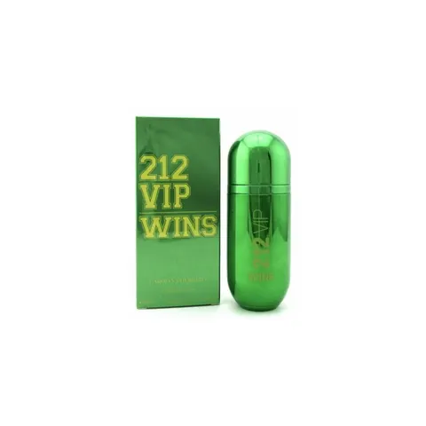 CAROLINA HERRERA 212 Vip Wins 80 ml – imagen 1