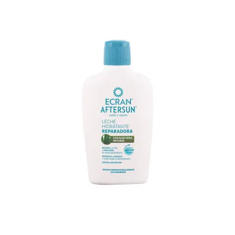 Ecran Aftersun Moisturizing Milk Aloe Vera 200ml – image 1