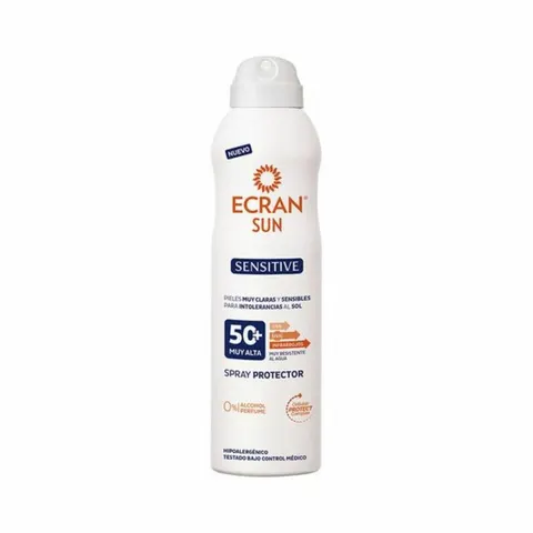 Ecran Sunnique Sensitive Bruma Protectora SPF50+ 250 ml – imagen 1