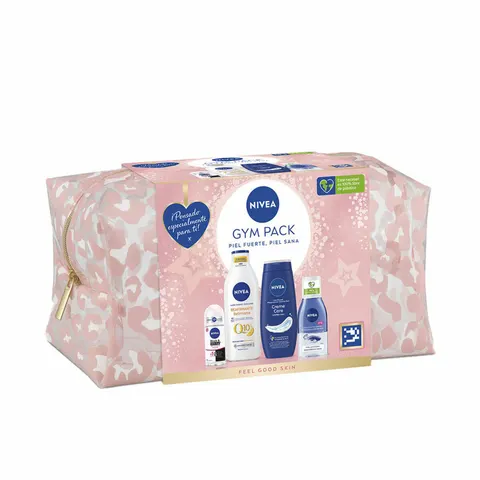 Nivea Gym Pack Koffer 5 Stück – Bild 1