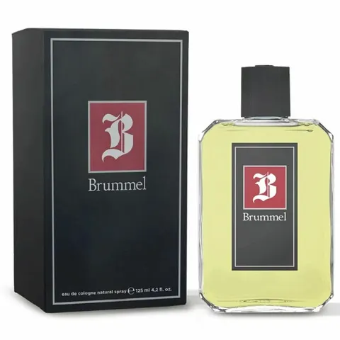 Puig Brummel eau de cologne vaporizzatore 125 ml – immagine 1