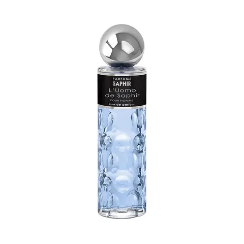 Parfums Saphir L'Uomo Eau de Parfum 200 ml – imagen 1
