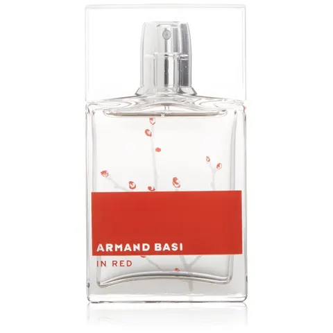 Armand Basi In Red EDT W 50 ml – image 1