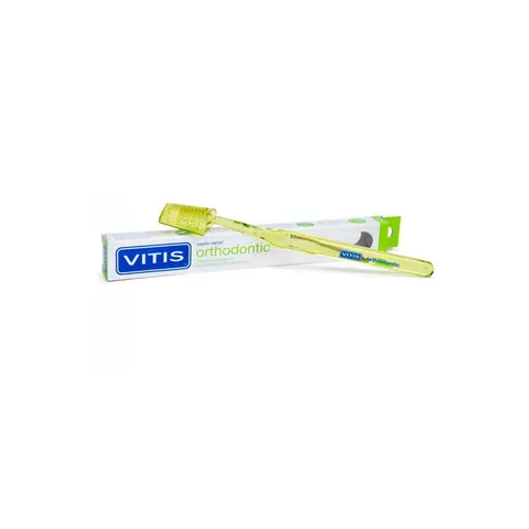 Vitis Toothbrush Orthodontic – image 1