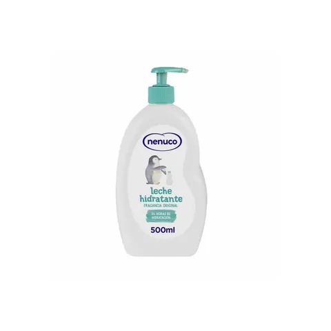 Nenuco Moisturizing Milk 24h 500ml – image 1