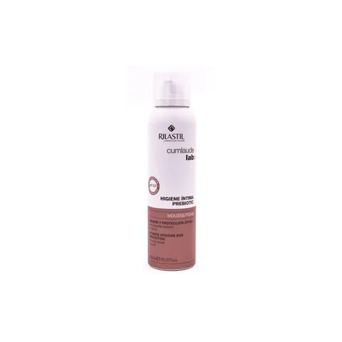 Cumlaude Lab Higiene Íntima Prebiotic Mousse 150ml – imagen 1