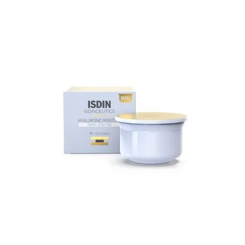 Isdinceutics hyaluronic moisture normal refill 50 g – imagen 1