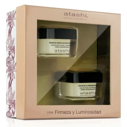 Atashi Pack Terapia Iluminadora + 1 Pieza – imagen 1