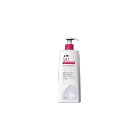 Letifem Woman Intimate Gel 500ml – image 1