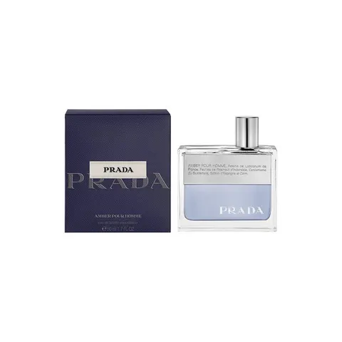 Prada Man Amber Eau de Toilette – image 1