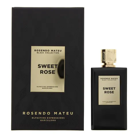 Rosendo Mateu Sweet Rose eau de parfum 100ml – afbeelding 1