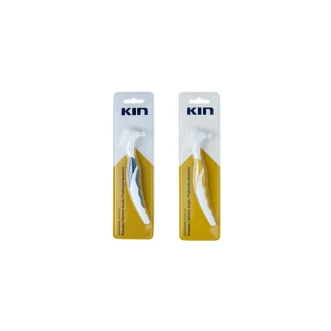 Kin Cepillo Dental Para Protesis – imagen 1
