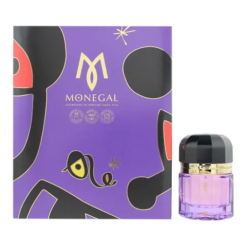 Ramon Monegal Olé eau de parfum 50ml – afbeelding 1