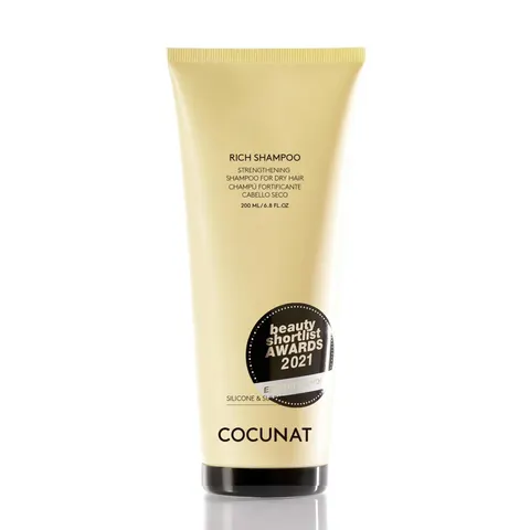 Cocunat Rich Shampoo, 200 ml – afbeelding 1
