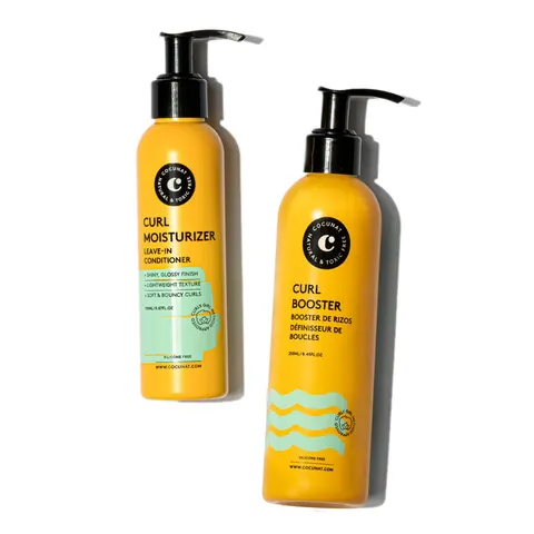 Cocunat Curly Method by Cocunat Haarstyling set, 1 st – afbeelding 1