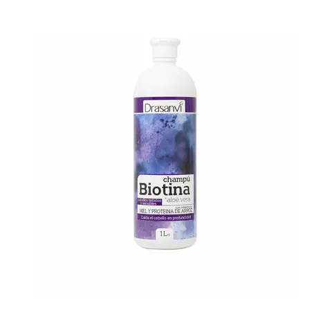 Shampoo Drasanvi Colour Protector Biotin (1 L) (S05110945) – image 1