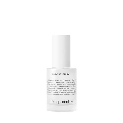 30ml Transparent Lab Oil Patrol Serum – Bild 1