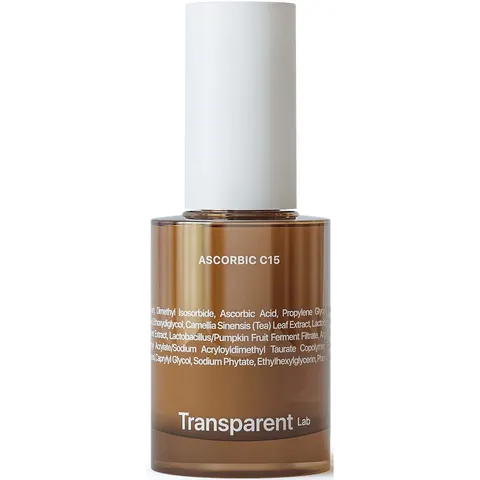 Transparent Lab Ascorbic C15 – image 1