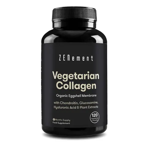 Zenement Vegetarian Geno Cola 120 Capsules – image 1