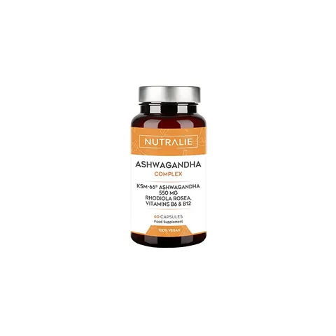 Nutralie Ashwagandha Complex 60 Cápsulas – imagen 1
