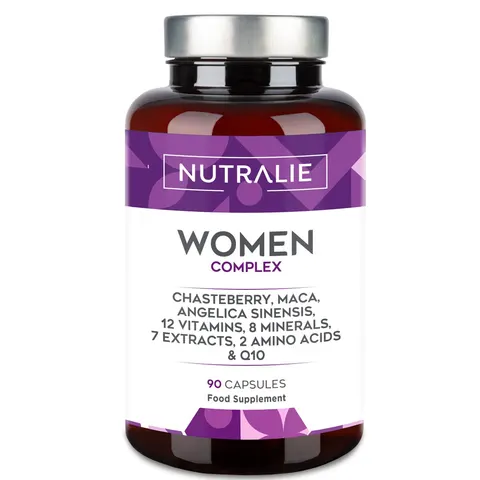 Nutralie Women Complex 90 Capsules – image 1