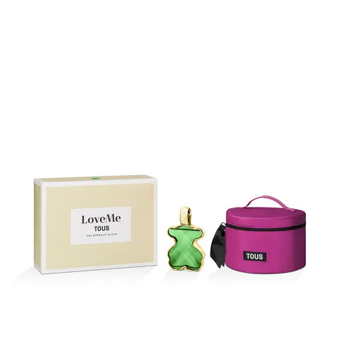 Tous Loveme The Emerald Elixir Parfum Set Di 2 – immagine 1