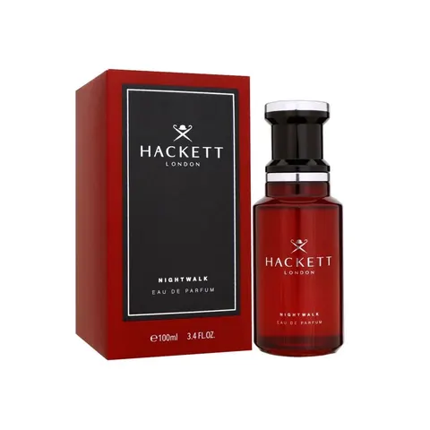 Hackett - Nightwalk - Eau de Parfum for Men 100ml – Green – image 1