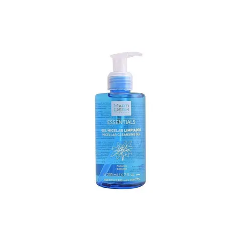 Facial Cleansing Gel Essentials Martiderm (200 ml) – image 1
