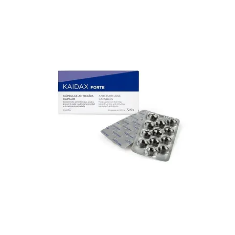Kaidax Forte 60 Capsules – image 1
