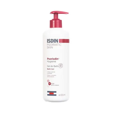 Isdin PSOr Shower Gel 500mL – immagine 1