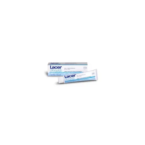 Lacer Fresh Gel Toothpaste 125 ml – image 1