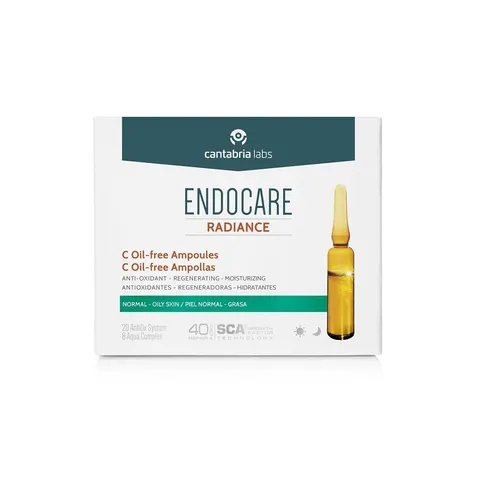 Ampullen Endocare Radiance C 30 x 2 ml 2 ml – afbeelding 1