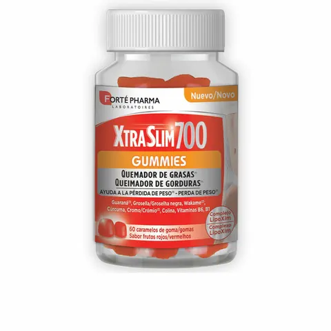 Forte pharma xtraslim 700 60 gummies – imagen 1