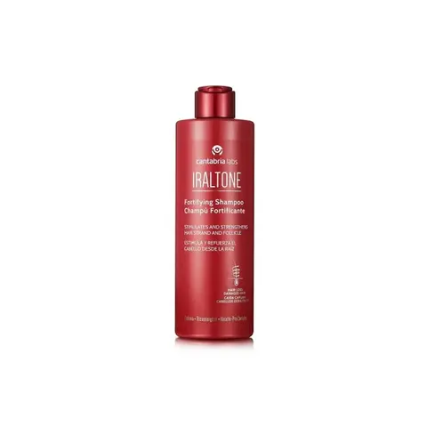Iraltone Fortifying Shampoo 400 ml – image 1