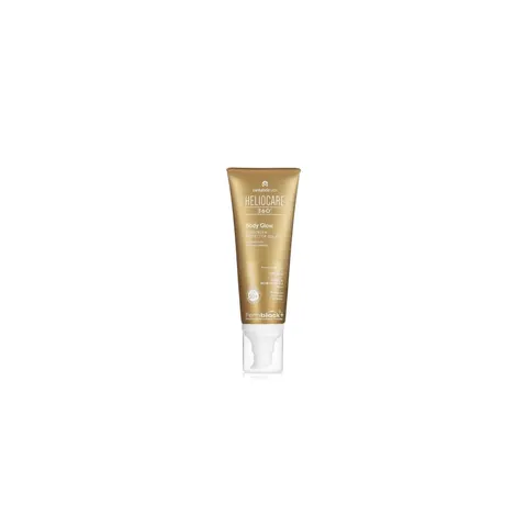 heliocare 360 body glow 100 ml – immagine 1