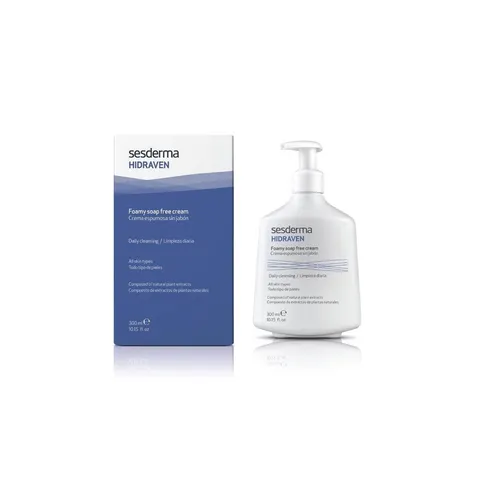 Facial Cleanser Hidraven Sesderma (300 ml) – image 1
