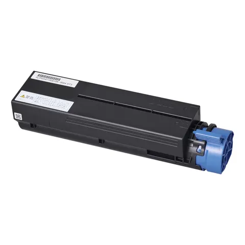 Oki 09006236 - Schwarz - Toner – Bild 1