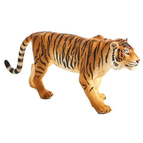 Bengal Tiger Toy Realistic Big Cat Model – image 1