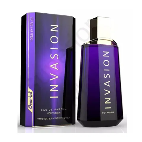 Parfüm "Invasion Awakening", 100 ml – gold – Bild 1
