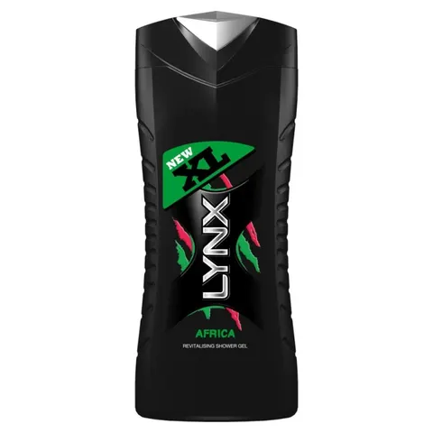 Lynx Africa Bodywash (250ml) – image 1