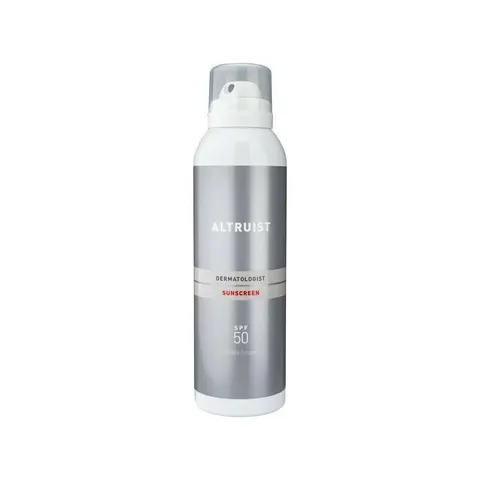 Altruist Invisible Sun Spray SPF50 200 ml – imagen 1