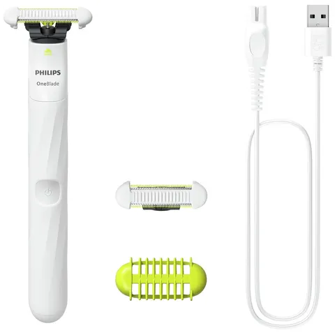 Philips Intimate OneBlade Body Trimmer QP1924/30 – image 1