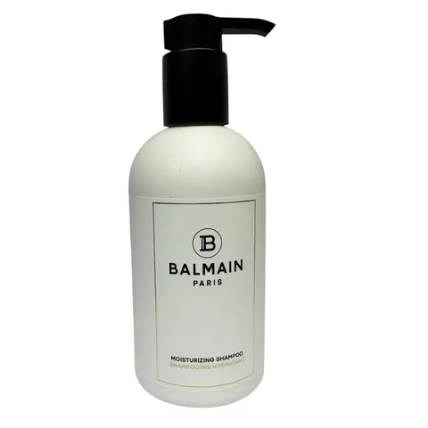 Balmain Hair Moisturizing shampoo 300 ml – imagen 1