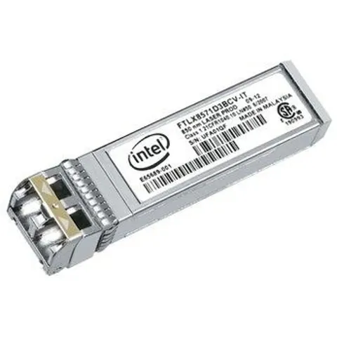 Intel E10GSFPSRG1P5 network transceiver module Fiber optic 10000 Mbit – image 1