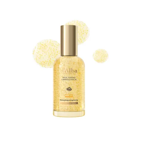 Vita Toning Capsule Serum - 100ml – afbeelding 1