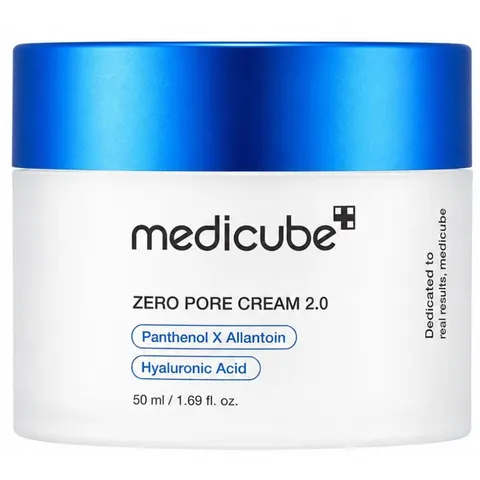 Medicube Zero Pore Cream 2.0 50ml – image 1
